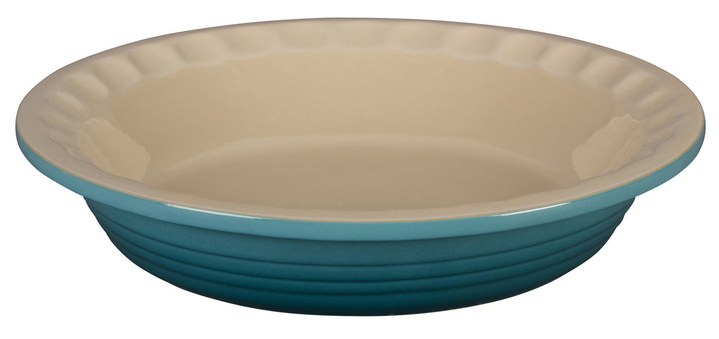 Le Creuset 9" Caribbean Pie Dish