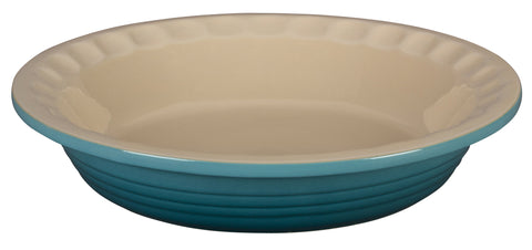Le Creuset 9" Caribbean Pie Dish