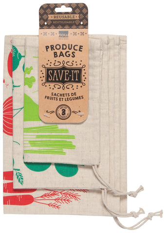 Now Designs Produce Bags