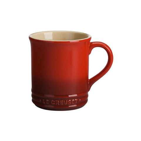 Le Creuset 14oz Coffee Mug Cerise Red