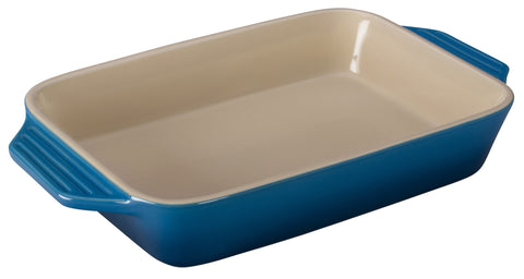 Le Creuset 12" x 8.25" Marseille Rectangular Baking Dish