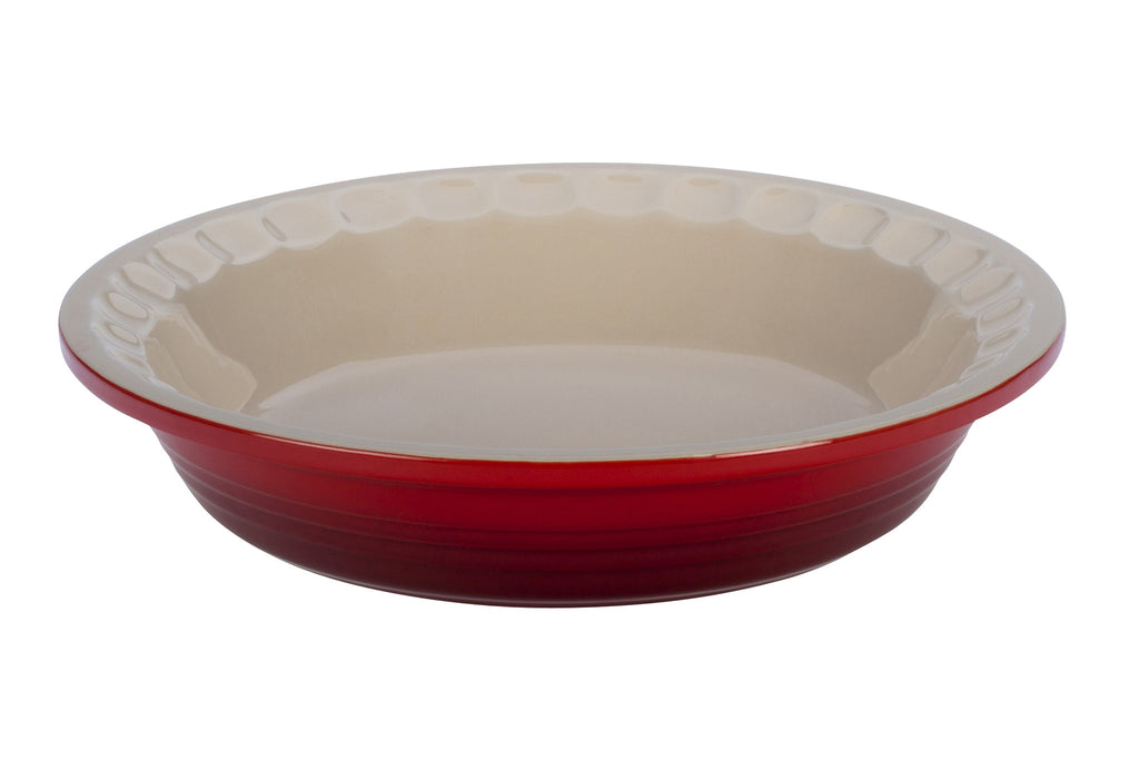 Le Creuset 9" Cherry Pie Dish