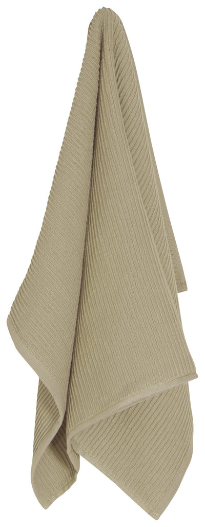 Now Designs Sandstone Ripple Dishtowel