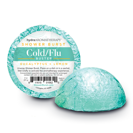 Hydra Shower Burst Cold & Flu Buster