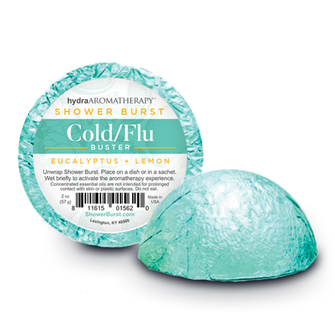 Hydra Shower Burst Cold & Flu Buster