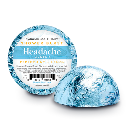 Hydra Shower Bust Headache Buster