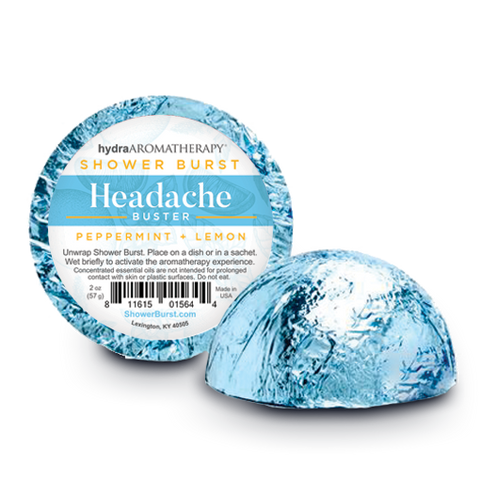 Hydra Shower Bust Headache Buster