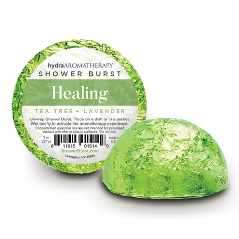 Hydra Shower Burst Healing