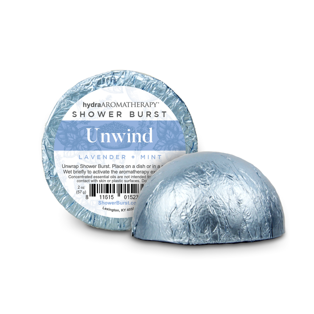 Hydra Shower Burst Unwind
