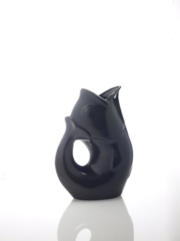 Gurgle Pot Extra Small Matte Finish Slate