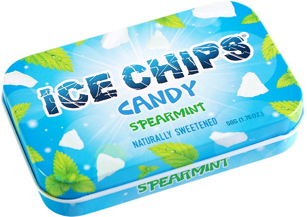 Ice Chips Spearmint