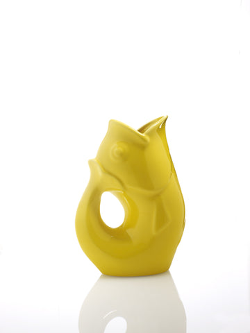 Gurgle Pot Extra Small Sunflower