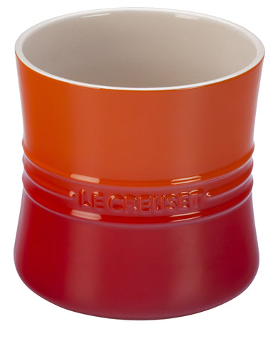 Le Creuset 2.75 Qt. Flame Utensil Crock