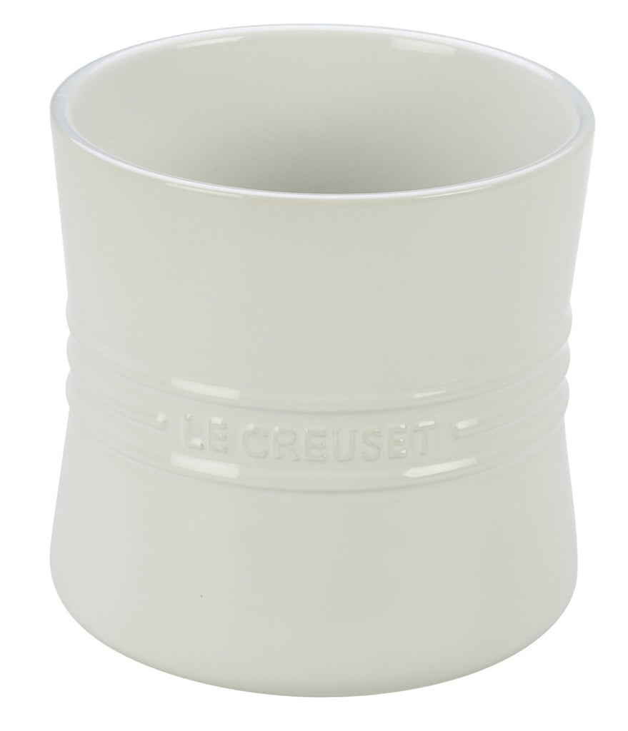 Le Creuset 2.75 Qt. White Utensil Crock