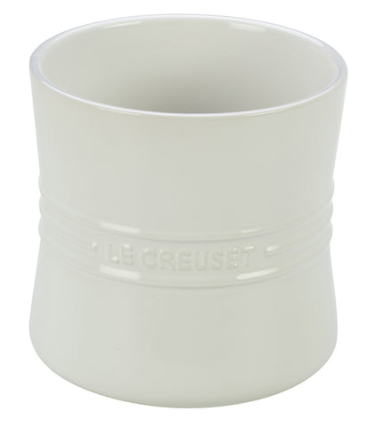 Le Creuset 2.75 Qt. White Utensil Crock