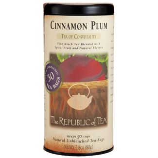 Republic of Tea Cinnamon Plum