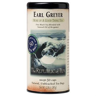 Republic of Tea Earl Greyer