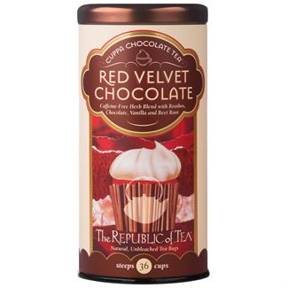 Republic of Tea Red Velvet Chocolate