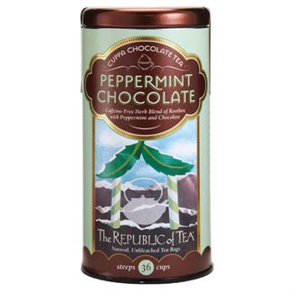 Republic of Tea Peppermint Chocolate