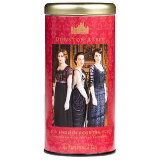 Republic of Tea Downton English Rose