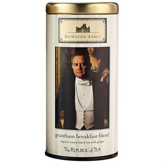 Republic of Tea Downton Grantham Breakfast