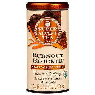 Republic of Tea Burnout Blocker Tea