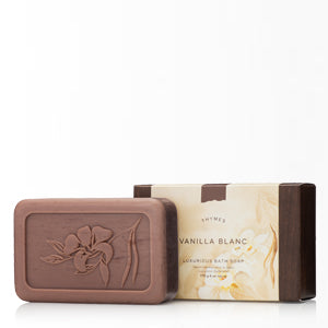 Thymes Vanilla Blanc Bar Soap