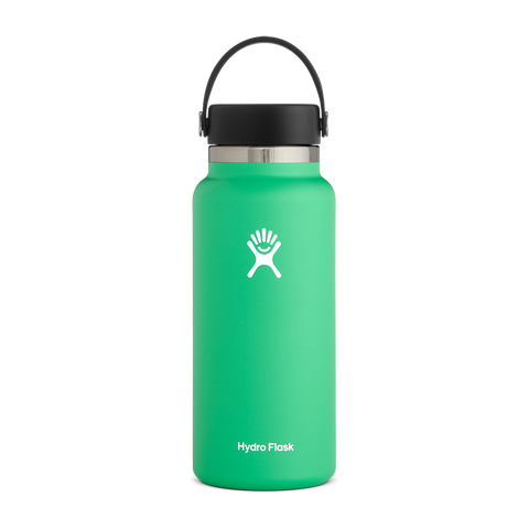 Hydro Flask 32 oz. Spearment Wide Mouth with Flex Cap