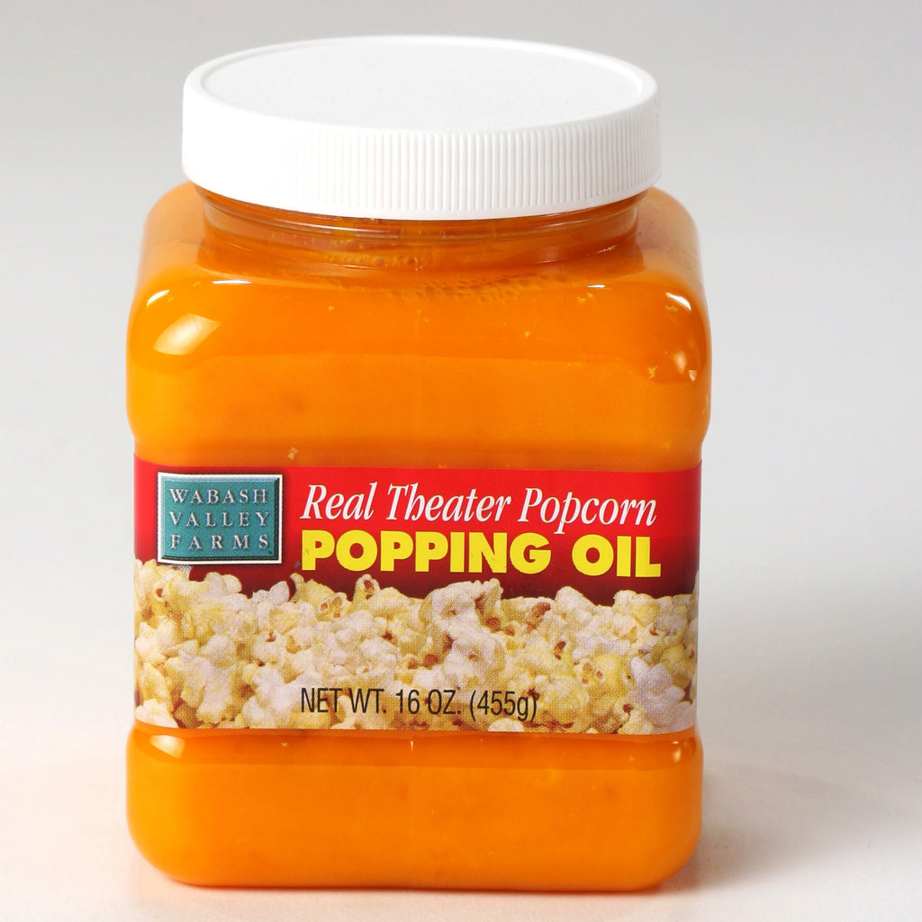 Wabash Valley Farms Real Theater Popcorn Coconut Oil