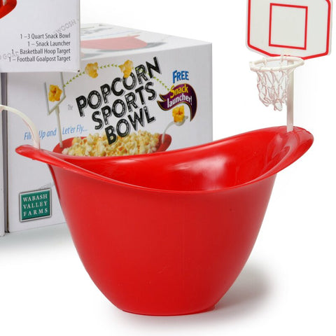 Wabash Valley Farms Popcorn Sports Bowl