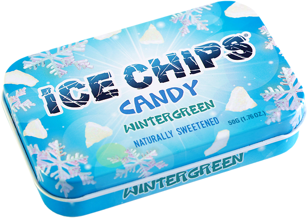 Ice Chips Wintergreen