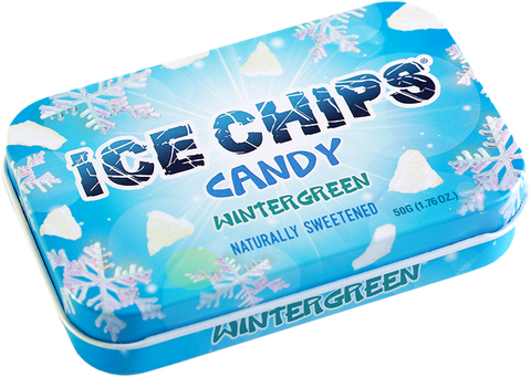 Ice Chips Wintergreen
