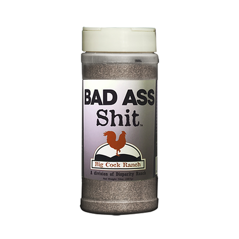 BCR Bad A** Sh*t Seasoning