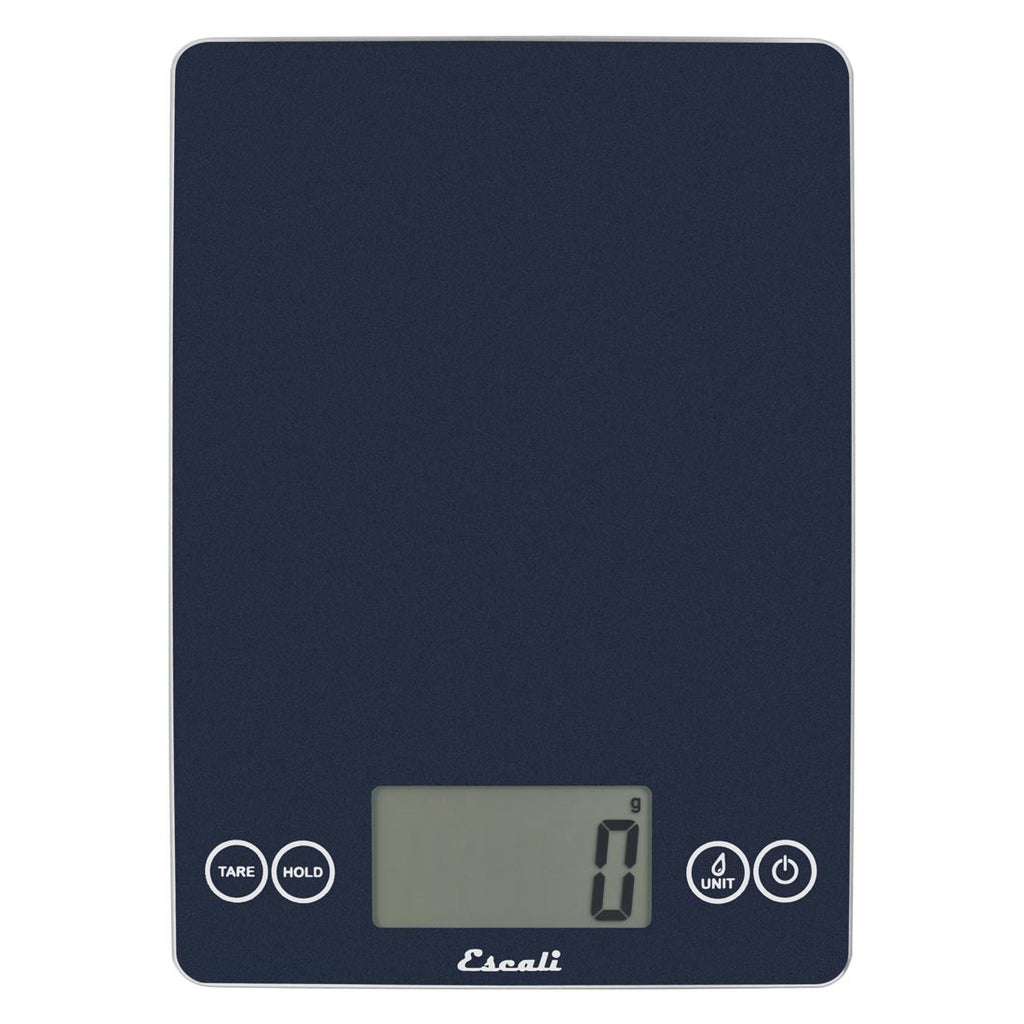 Escali Arti Digital Scale Black