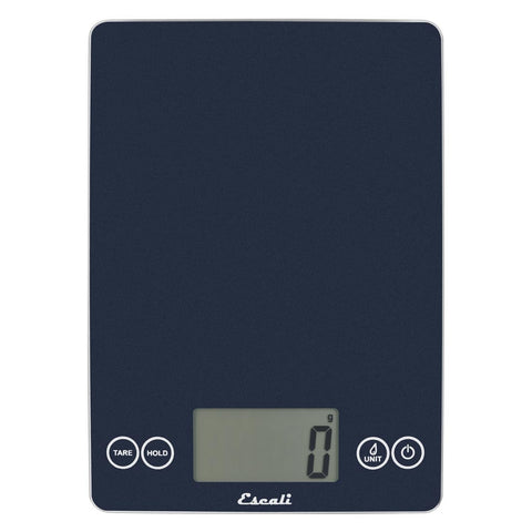 Escali Arti Digital Scale Black