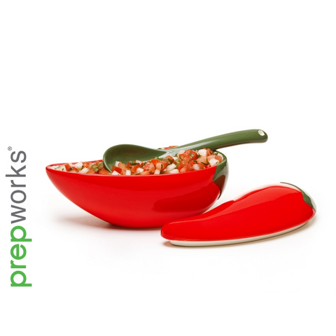 Progressive Salsa Bowl