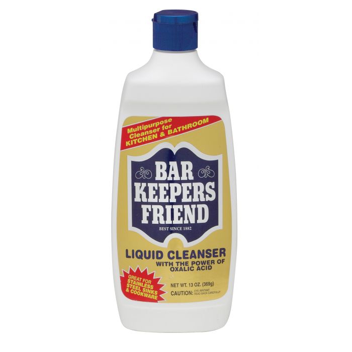 HIC Bar Keepers Friend Cleanser