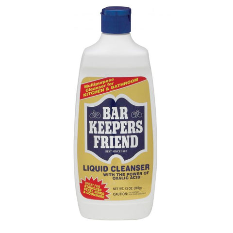HIC Bar Keepers Friend Cleanser