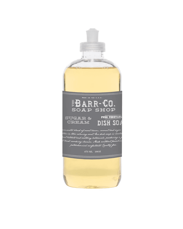 KHall 16Oz Dish Soap Sugar & Cream