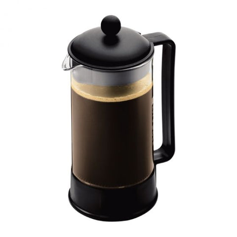 Bodum 8 Cup Brazil Black French Press