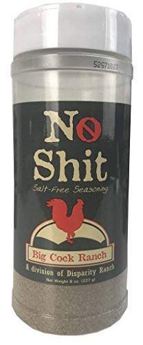 BCR No Sh*t Sodium Free Seasoning