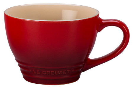 Le Creuset Cherry Bistro Mug