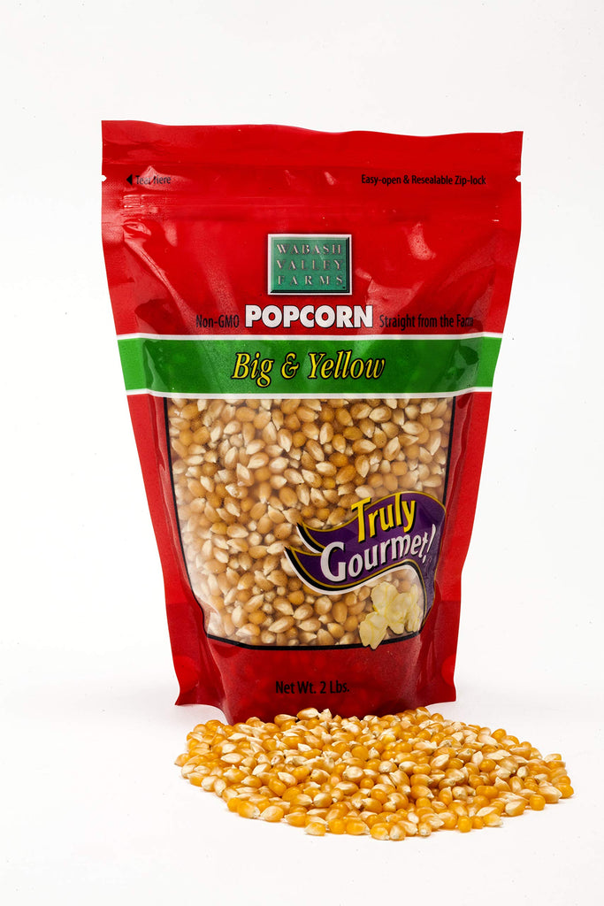 Wabash Valley Farms Big & Yellow Popcorn