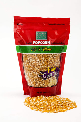 Wabash Valley Farms Big & Yellow Popcorn