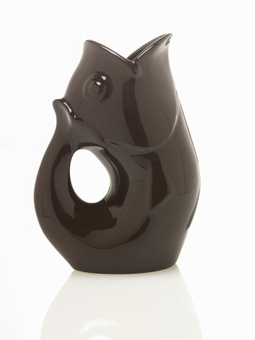 Gurgle Pot Medium Creamer Chocolate