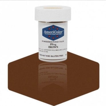 AmeriColor Powder PF04 Brown