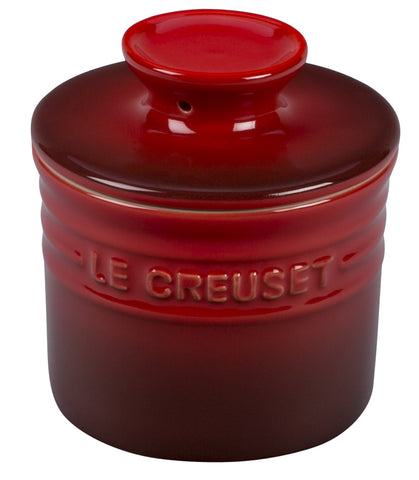 Le Creuset Cherry Butter Crock