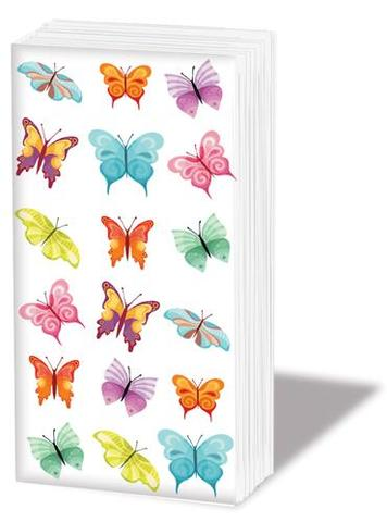 Sniffs Butterflies Collage