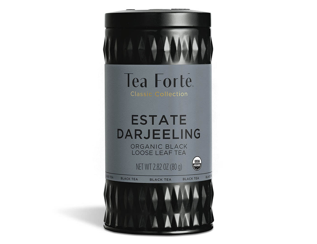 Tea Forte Loose Tea Estate Darjeeling