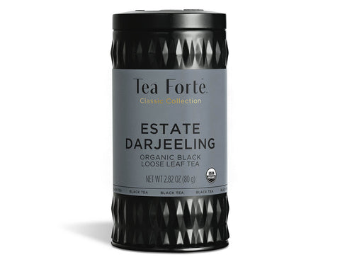 Tea Forte Loose Tea Estate Darjeeling